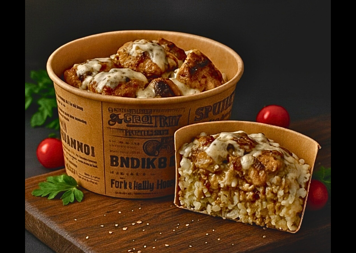 Eight Fast Food снимка 10
