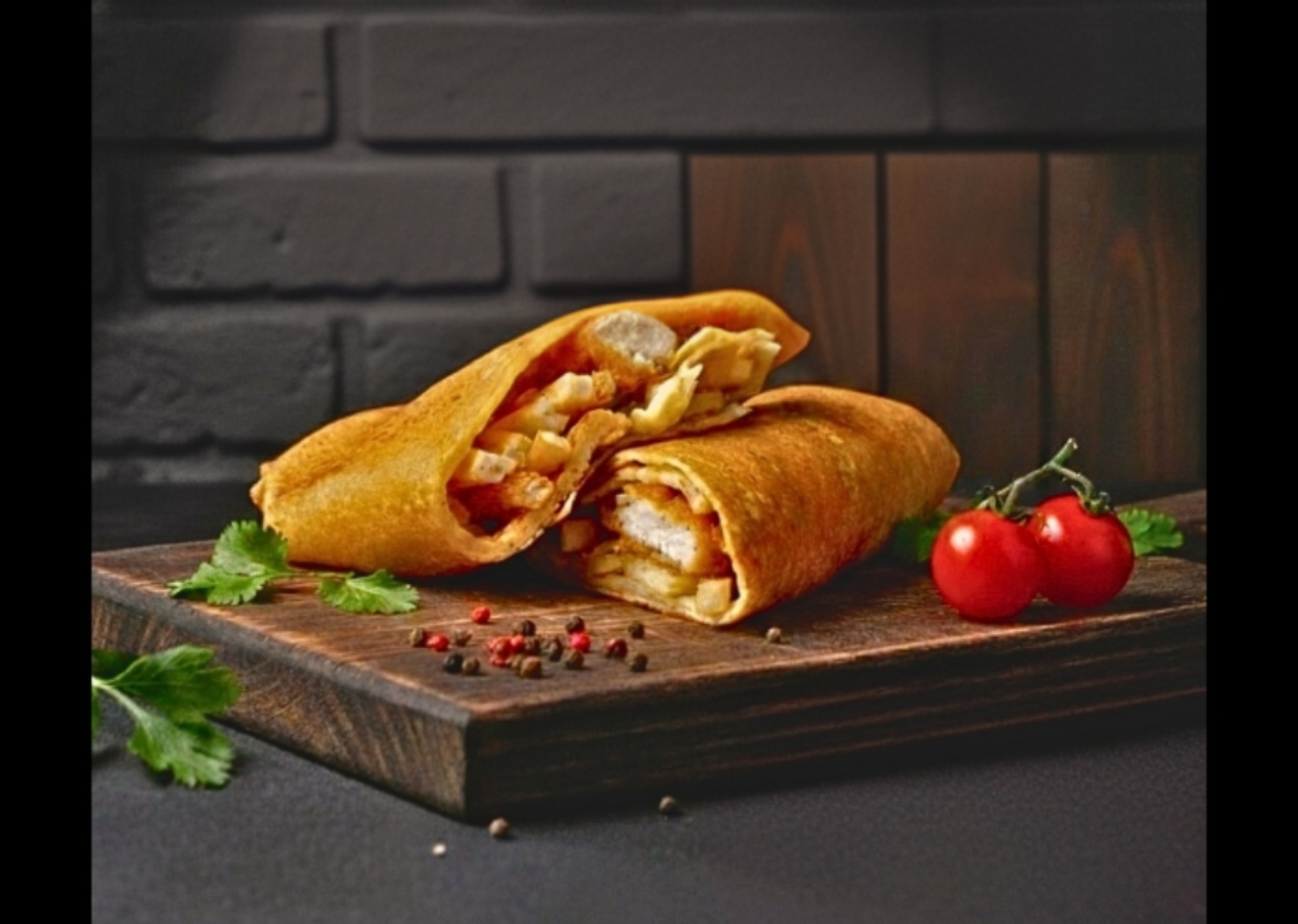 Eight Fast Food снимка 4