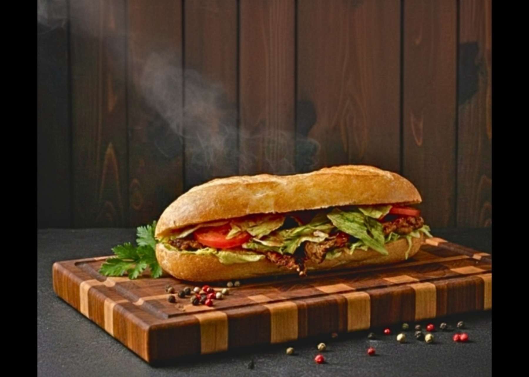 Eight Fast Food снимка 16