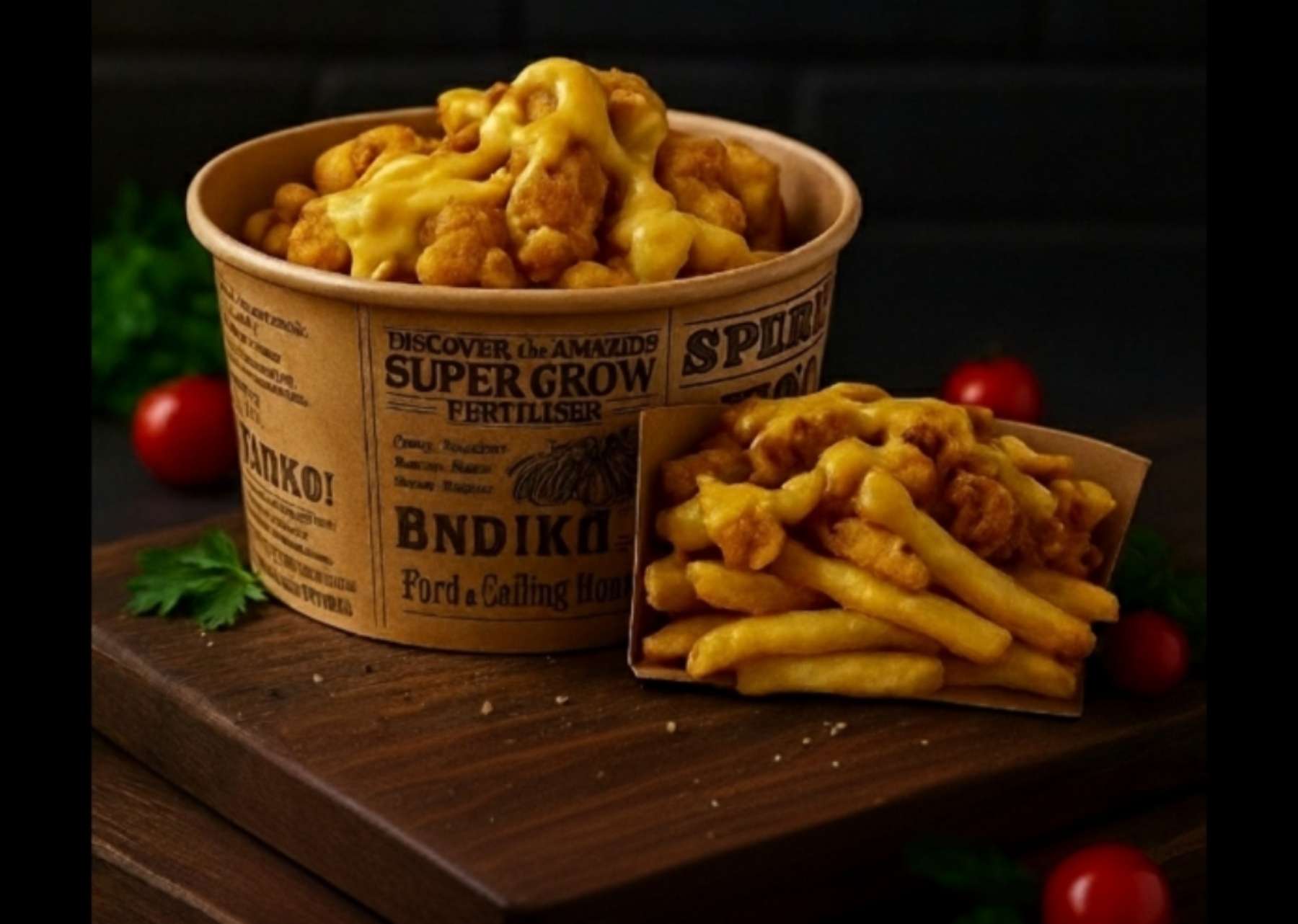 Eight Fast Food снимка 18